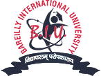 Bareilly International University New Logo