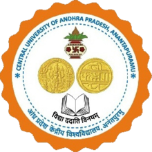 Central University of Andhra Pradesh New Logo