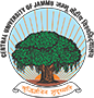 The Central University of Jammu New Logo