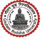 Gautam Buddha University New Logo
