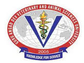 Guru Angad Dev Veterinary _ Animal Sciences University New Logo