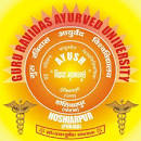 Guru Ravidas Ayurved University New Logo