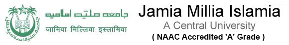 Jamia Millia Islamia New Logo