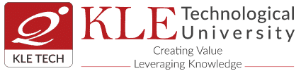 KLE Technological University New Logo