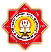 Kavi Kulguru Kalidas Sanskrit Vishwavidyalay New Logo