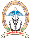 The Krishna Institute of Medical Sciences New Logo
