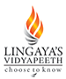 Lingaya’s Vidyapeeth University New Logo