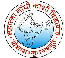 Mahatam Gandhi Kashi Vidyapeeth New Logo