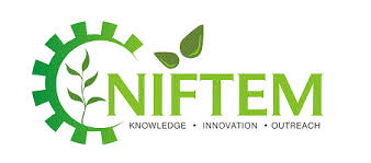 National Institute of Food Technology, Entrepreneurship _ Management New Logo