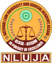 National Law University & Judicial Academy New Logo