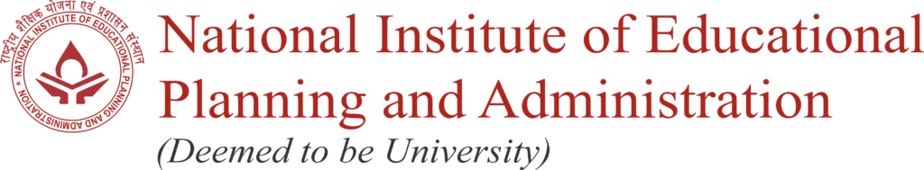 National University of Education Planning and Administration New Logo