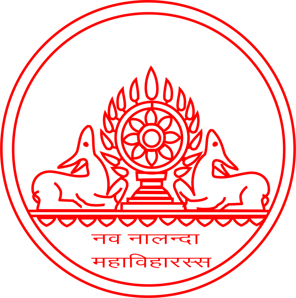 Nava Nalanda Mahavihara New Logo
