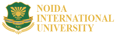 Noida International University New Logo