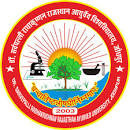 Rajasthan Ayurved University New Logo
