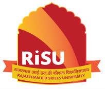 Rajasthan ILD Skill University New Logo