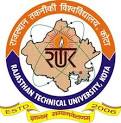 Rajasthan Technical University New Logo