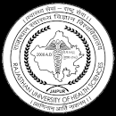 Rajasthan University of Health Sciences New Logo