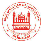 Shri Guru Ram Rai University New Logo