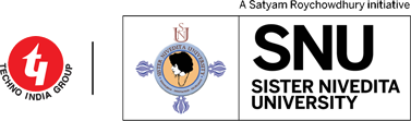 Sister Nivedita University New Logo
