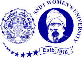 SNDT Women’s University New Logo