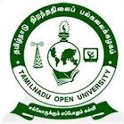 Tamil Nadu Open University New Logo