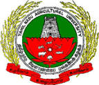 Tamil Nadu Agricultural University New Logo