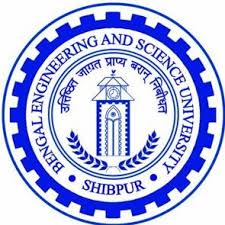 The Bengal Engineering Science University New Logo