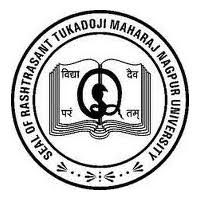 Rashtrasant Tukadoji Maharaj Nagpur University New Logo