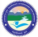 Uttarakhand Open University New Logo