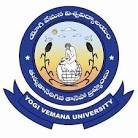 Yogi Vemana University New Logo