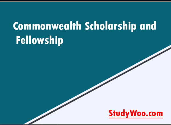 Commonwealth Scholarship and Fellowship 2025, Eligibility, Application Process
