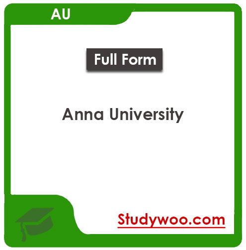 Anna University, Fees, Admissions 2025