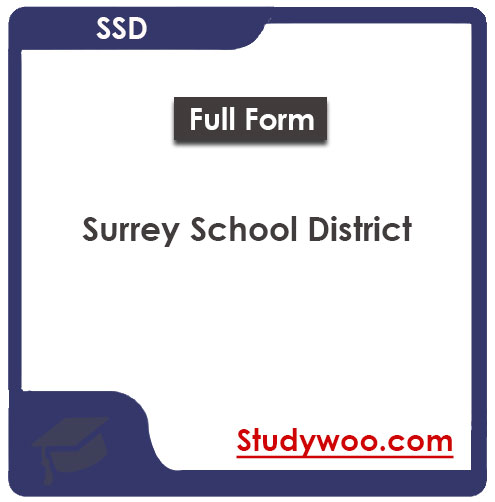Surrey School District , Canada