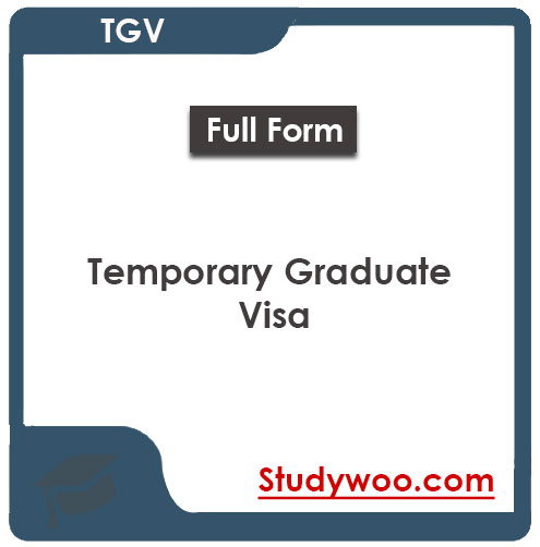 What Is Temporary Graduate Visa (subclass 485)?