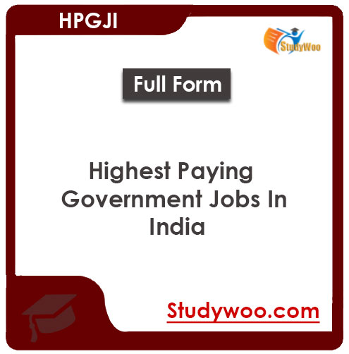 Highest Paying Government Jobs in India 2025