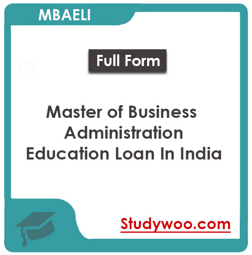Education Loan for MBA: MBA Education Loan In India 2025