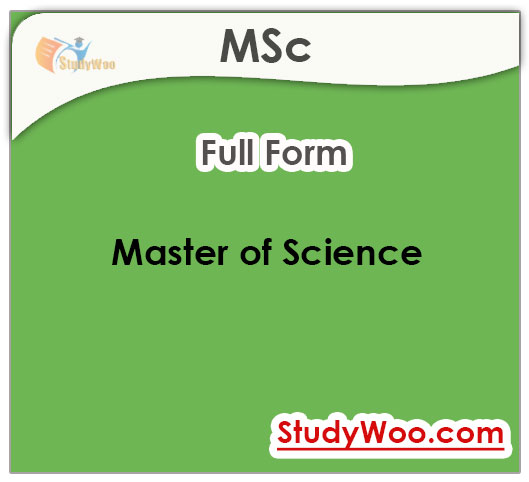 M.Sc (Master Of Science): Courses, Exams, Top Colleges 2025