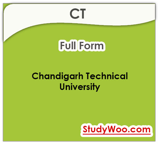 CT University Fees Structure and Courses 2026