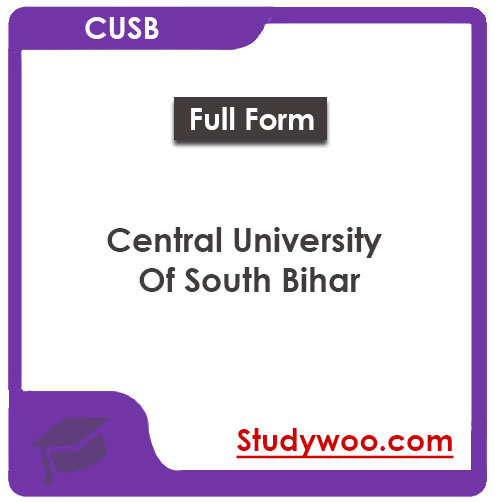 CUSB Admission 2026 | Last Date, Courses, Fees, Application Form