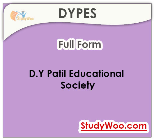 D.Y. Patil Educational Society, Line Bazar, Kasaba, Fees Structure, and Courses 2026
