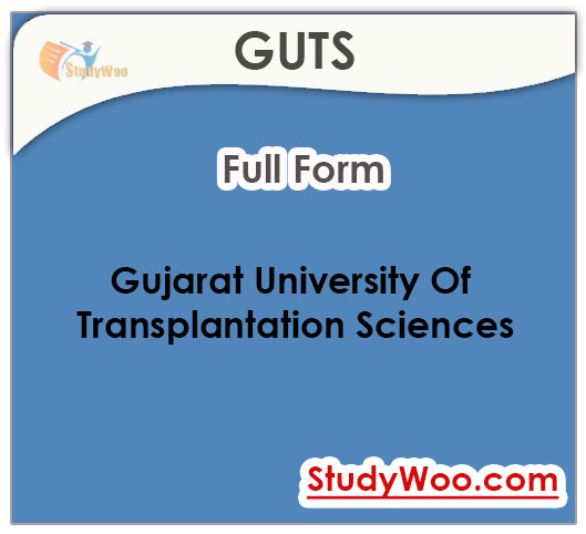 GUTS Fees Structure 2026 | Gujarat University of Transplantation Sciences