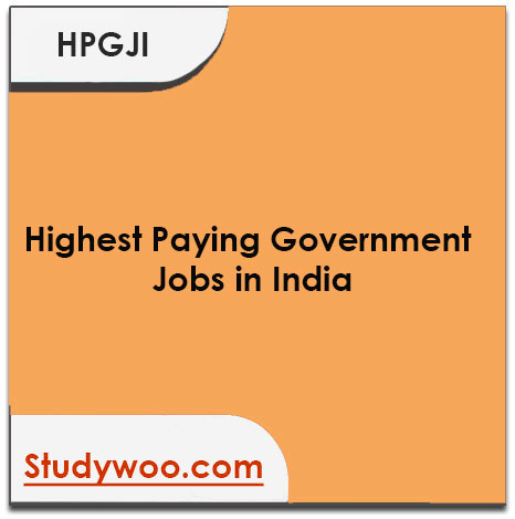 Top 7 Highest Paying Government Jobs in India