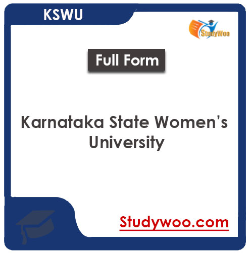 Karnataka State Women’s University-KSWU Fees Structure and Courses 2026