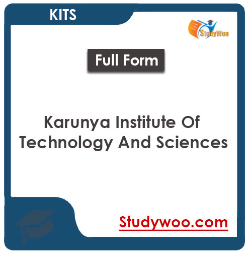 Karunya Institute Of Technology and Sciences-KITS Fees Structure and Courses 2026