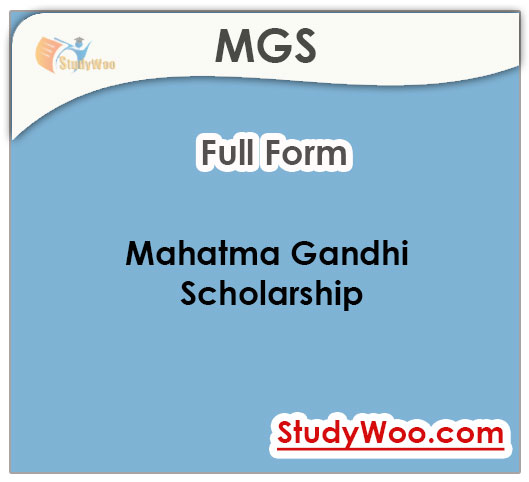 Mahatma Gandhi Scholarship 2025: Eligibility, Rewards and Selection Process 2025