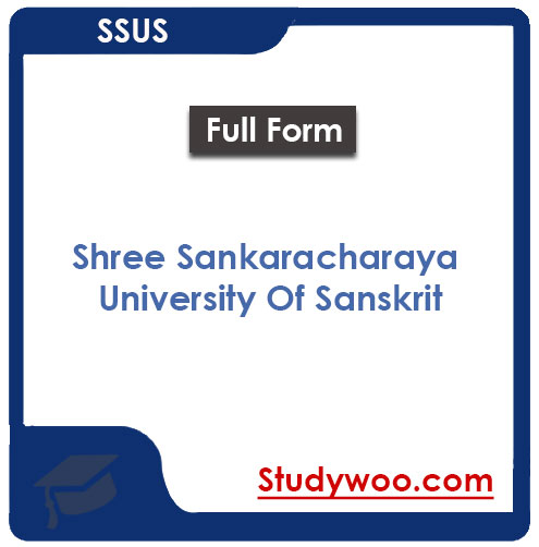 Shree Sankaracharaya University of Sanskrit Fees Structure and Courses 2026