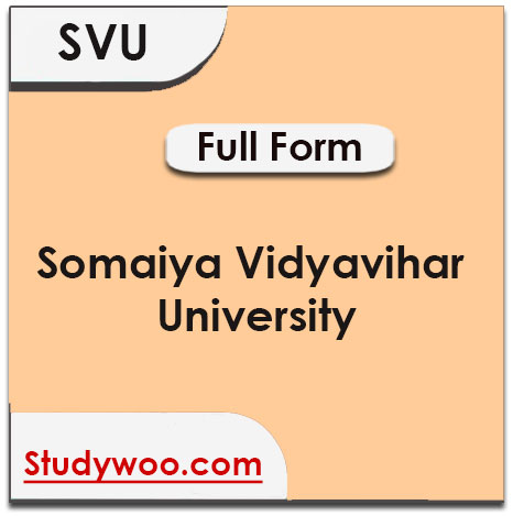 Somaiya Vidyavihar University Fees Structure and Courses 2026