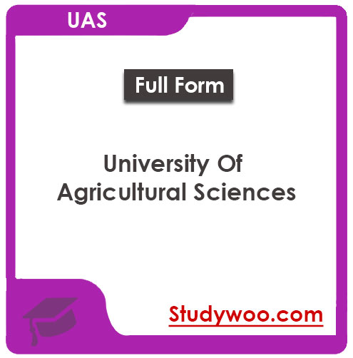 University of Agricultural Sciences-UAS Fees Structure and Courses 2025