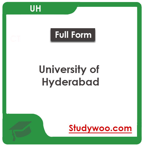 University of Hyderabad Fees Structure and Courses 2026
