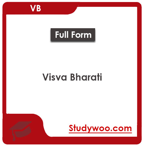 Visva Bharati Fees Structure and Courses 2026